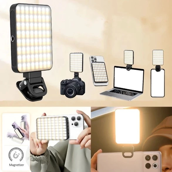Luz Ring Light