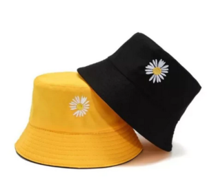 Chapéu Bucket Feminino Dupla Face – Proteção, Estilo e Versatilidade