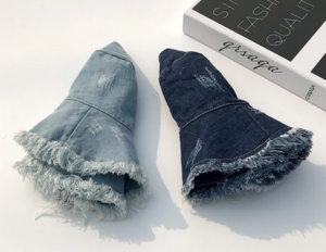 Chapéu Bucket Jeans Coreano Unissex – Estilo Casual com Conforto para Todos os Dias