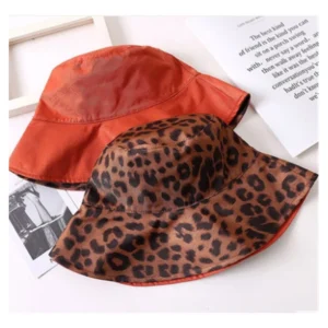Chapéu Bucket Hat Dupla Face Premium – Dois Estilos em um Único Acessório