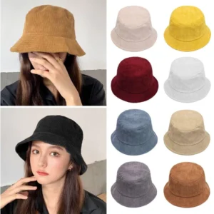 Chapéu Bucket Unissex Ajustável – Estilo Casual, Conforto e Proteção para Todos os Momentos