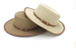 Chapéu de Sol Feminino Estilo Paris – Elegância e Charme | Specciale Chapelaria